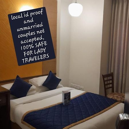 Hotel Silicrest Bangalore Buitenkant foto