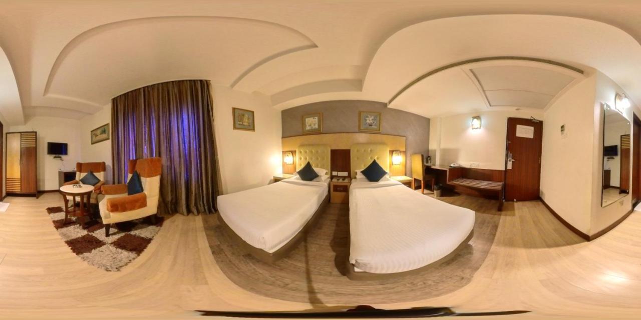 Hotel Silicrest Bangalore Buitenkant foto