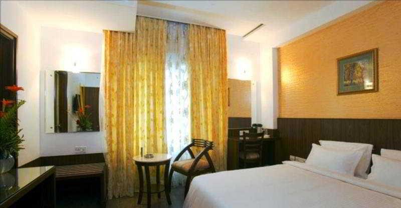 Hotel Silicrest Bangalore Buitenkant foto