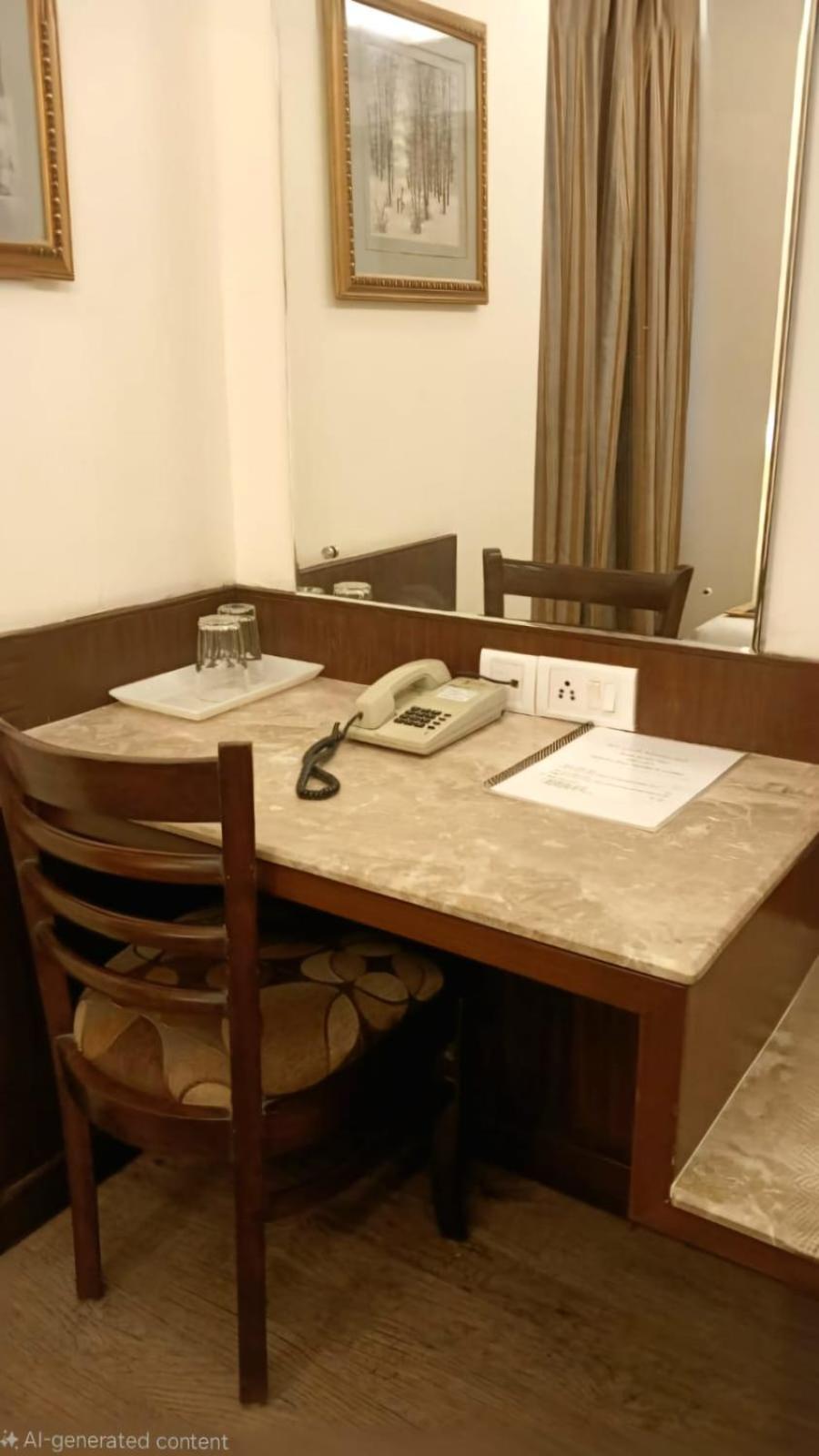 Hotel Silicrest Bangalore Buitenkant foto