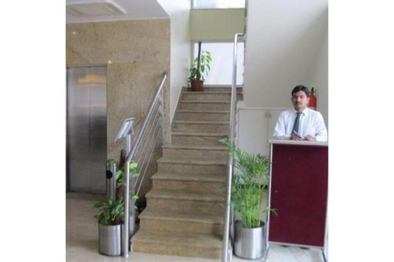 Hotel Silicrest Bangalore Buitenkant foto