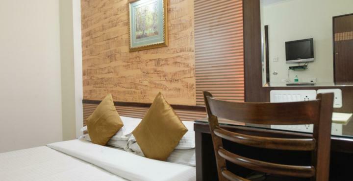 Hotel Silicrest Bangalore Buitenkant foto