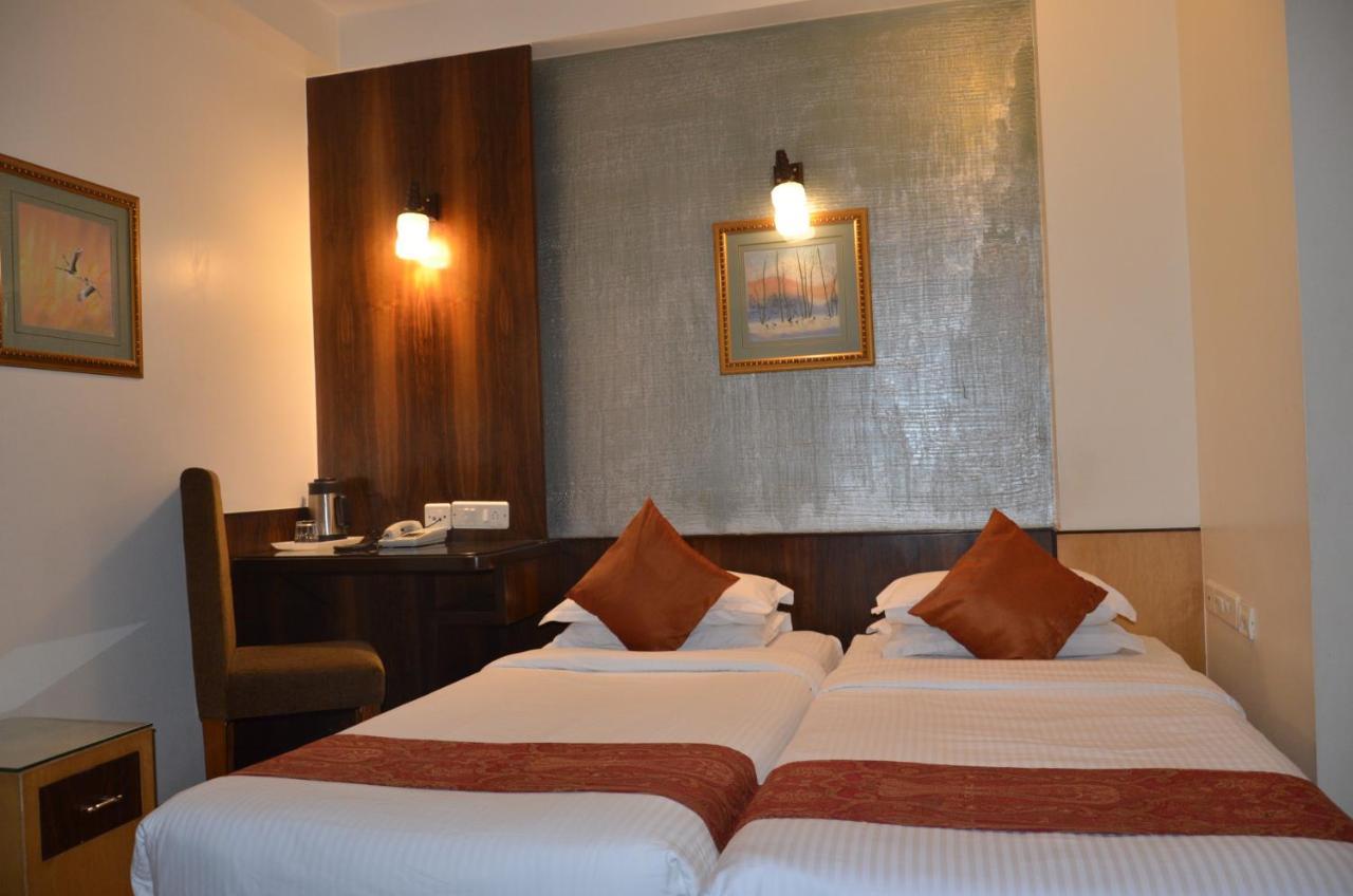 Hotel Silicrest Bangalore Buitenkant foto